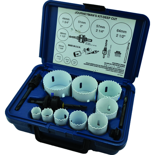 Hole Saw Kit 83176_Enlarge